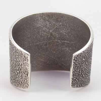 Candelaria Turquoise Cuff by Edison Cummings - Garland's
