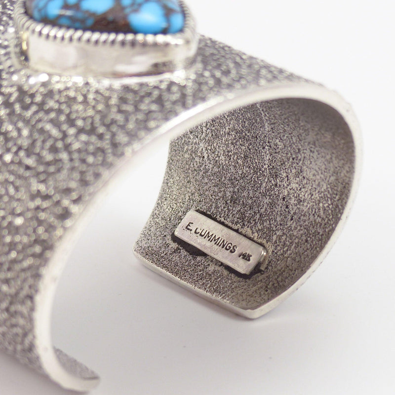 Candelaria Turquoise Cuff by Edison Cummings - Garland&