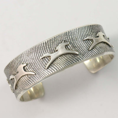 Horse Cuff by Al Joe - Garland's