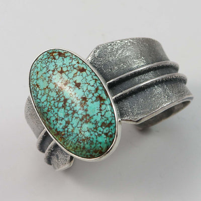 Patagonia Turquoise Cuff by Noah Pfeffer - Garland's