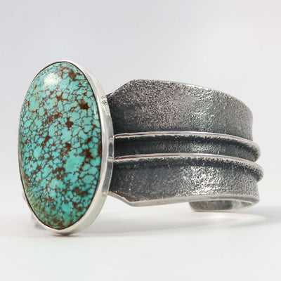 Patagonia Turquoise Cuff by Noah Pfeffer - Garland's