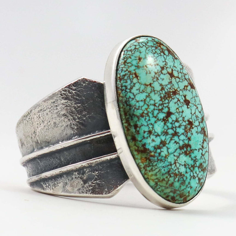 Patagonia Turquoise Cuff by Noah Pfeffer - Garland&