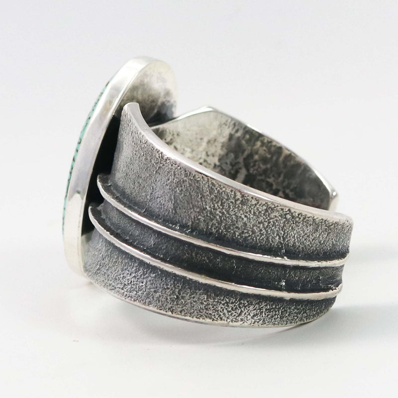 Patagonia Turquoise Cuff by Noah Pfeffer - Garland&