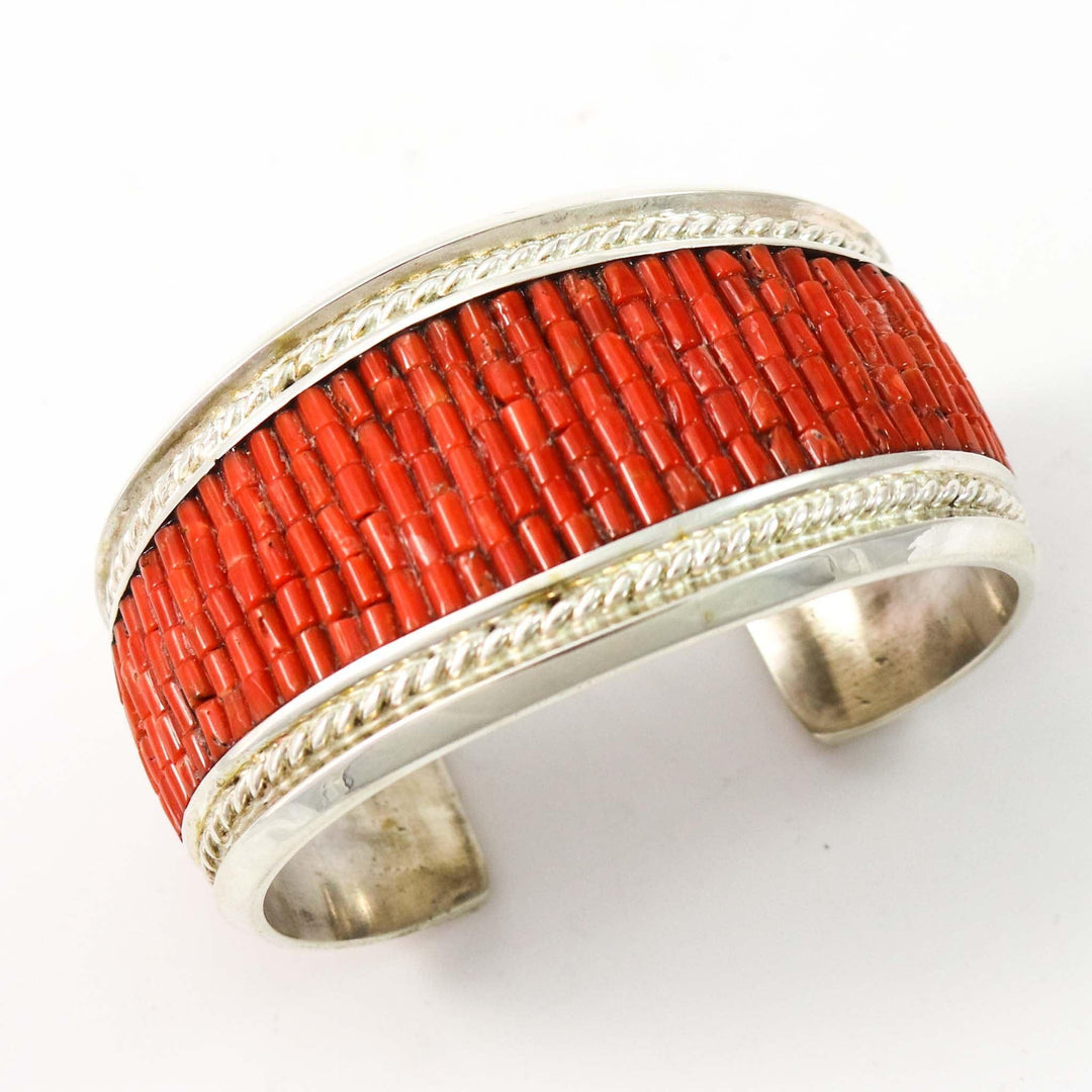 Coral Cuff by Dan Jackson - Garland's