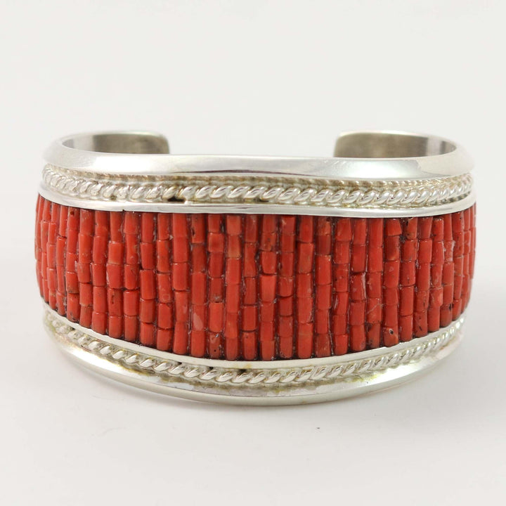 Coral Cuff by Dan Jackson - Garland's