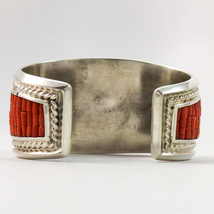 Coral Cuff by Dan Jackson - Garland's