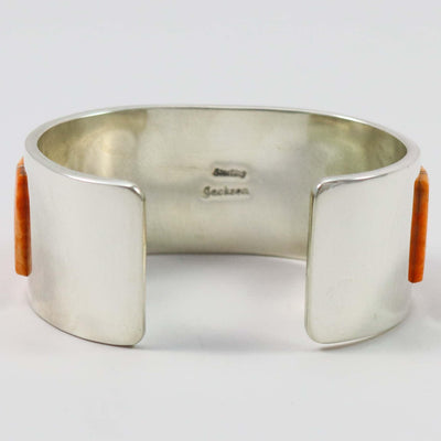 Spiny Oyster Cuff by Tommy Jackson - Garland's