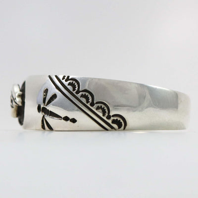 Bear Cuff by Norman Woody - Garland's