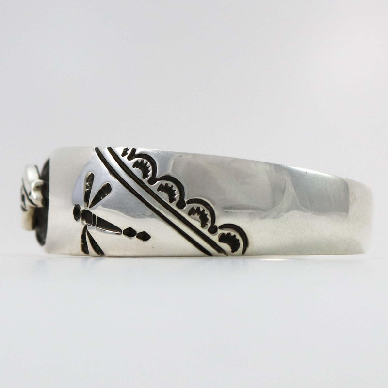 Bear Cuff by Norman Woody - Garland&