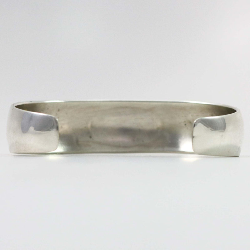 Bear Cuff by Norman Woody - Garland&