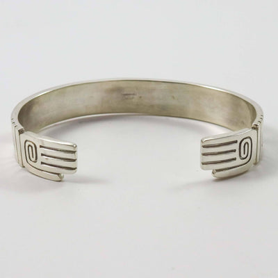 Storyteller Cuff by Robert Taylor - Garland's