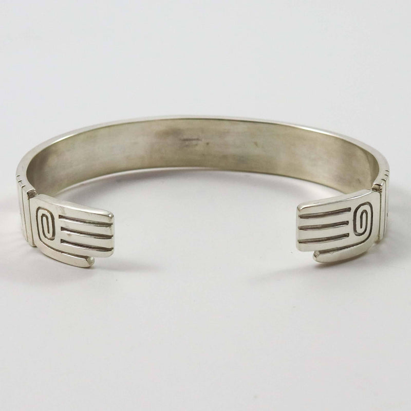 Storyteller Cuff by Robert Taylor - Garland&