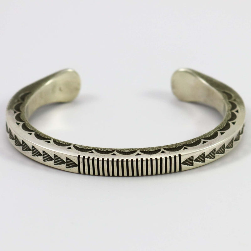 Sonoran Gold Turquoise Cuff by Karl Nataani - Garland&