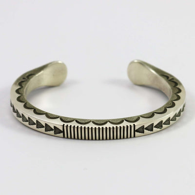 Sonoran Gold Turquoise Cuff by Karl Nataani - Garland's