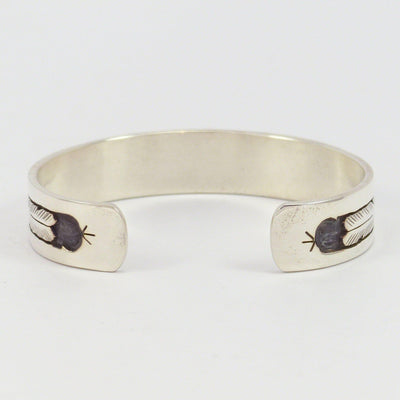 Friendship Cuff by Gilbert Begay - Garland's