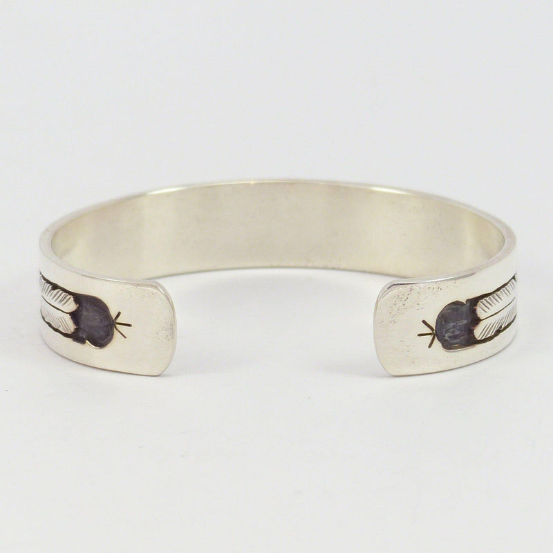 Friendship Cuff by Gilbert Begay - Garland&