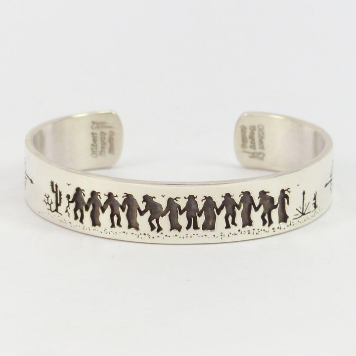 Friendship Cuff by Gilbert Begay - Garland's