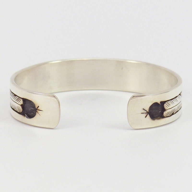 Friendship Cuff by Gilbert Begay - Garland&