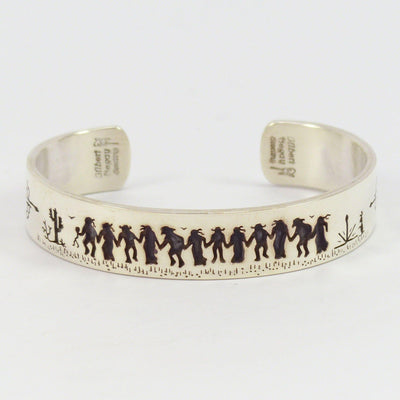 Friendship Cuff by Gilbert Begay - Garland's
