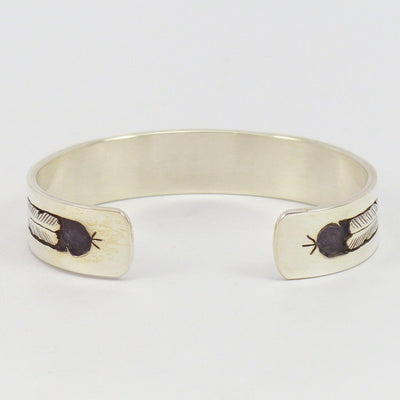 Friendship Cuff by Gilbert Begay - Garland's
