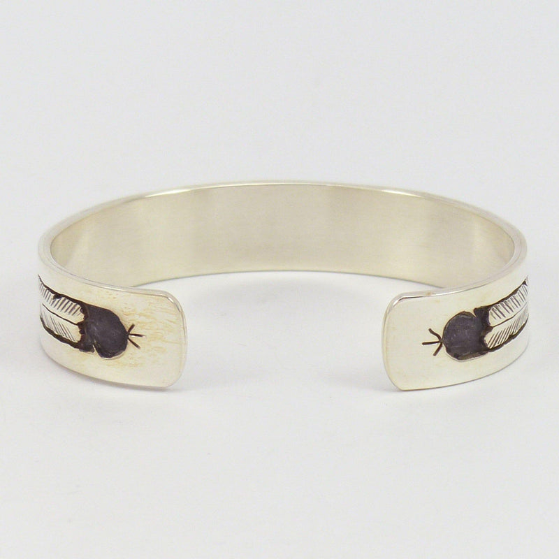 Friendship Cuff by Gilbert Begay - Garland&