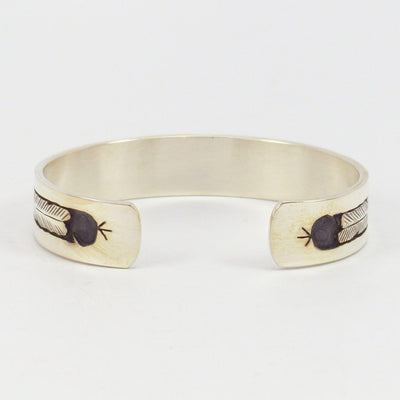 Friendship Cuff by Gilbert Begay - Garland's
