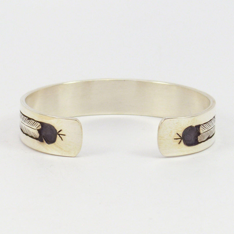 Friendship Cuff by Gilbert Begay - Garland&