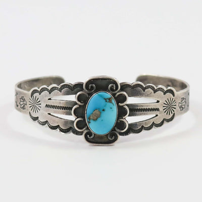 1940s Fred Harvey Cuff by Vintage Collection - Garland's