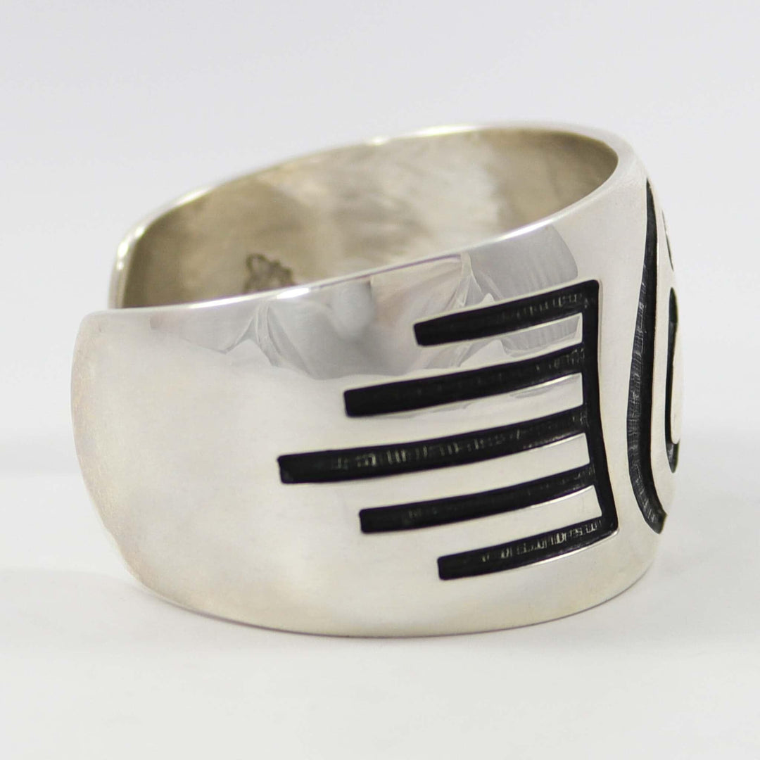 Bear Paw Cuff by Anderson Koinva - Garland's