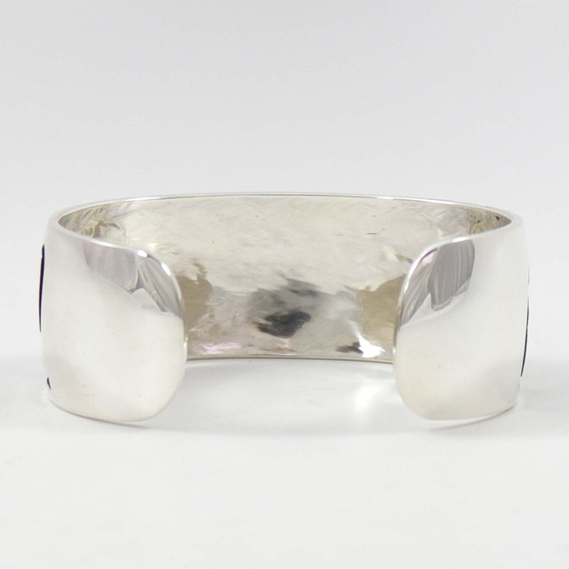 Water Wave Cuff by Anderson Koinva - Garland&