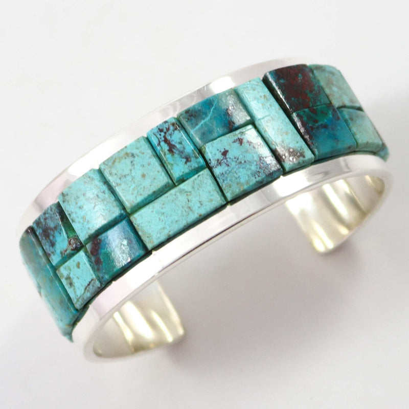 Multi Stone Cuff by Marie Jackson - Garland&