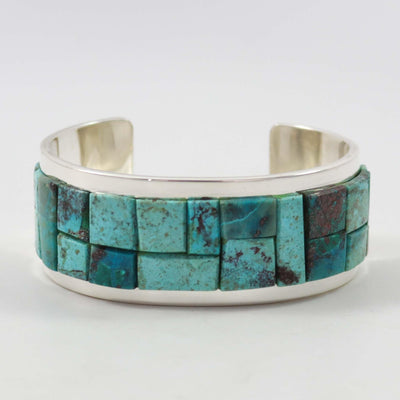 Multi Stone Cuff by Marie Jackson - Garland's