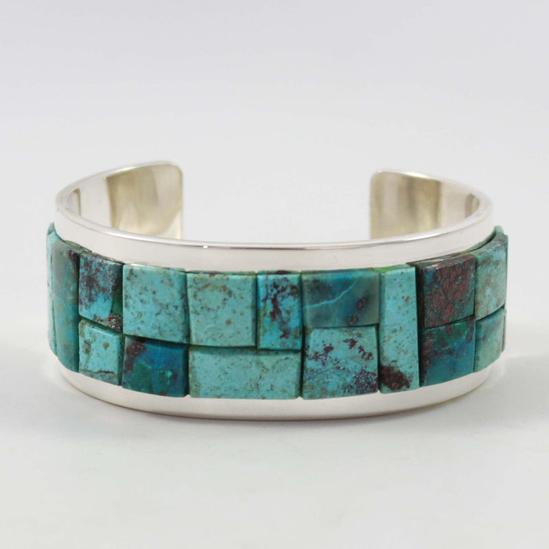 Multi Stone Cuff by Marie Jackson - Garland&