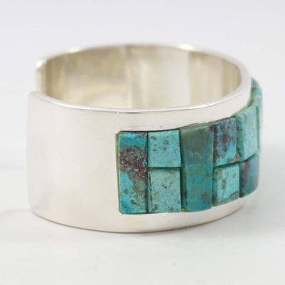 Multi Stone Cuff by Marie Jackson - Garland's