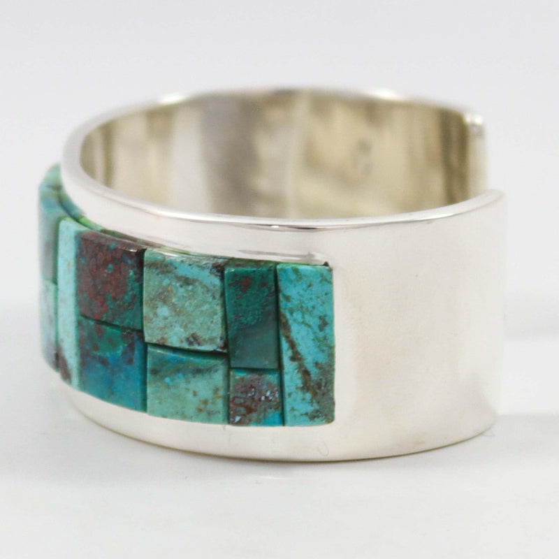 Multi Stone Cuff by Marie Jackson - Garland&