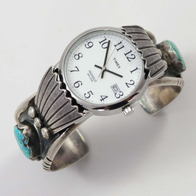 1970s Watch Cuff by Vintage Collection - Garland's