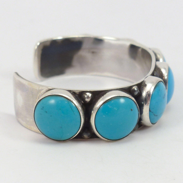 Turquoise Cuff by Federico - Garland's