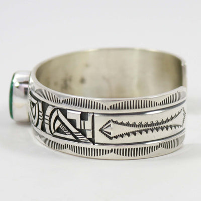 Royston Turquoise Cuff by Peter Nelson - Garland's