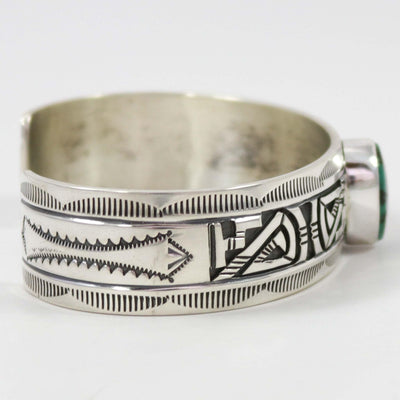 Royston Turquoise Cuff by Peter Nelson - Garland's
