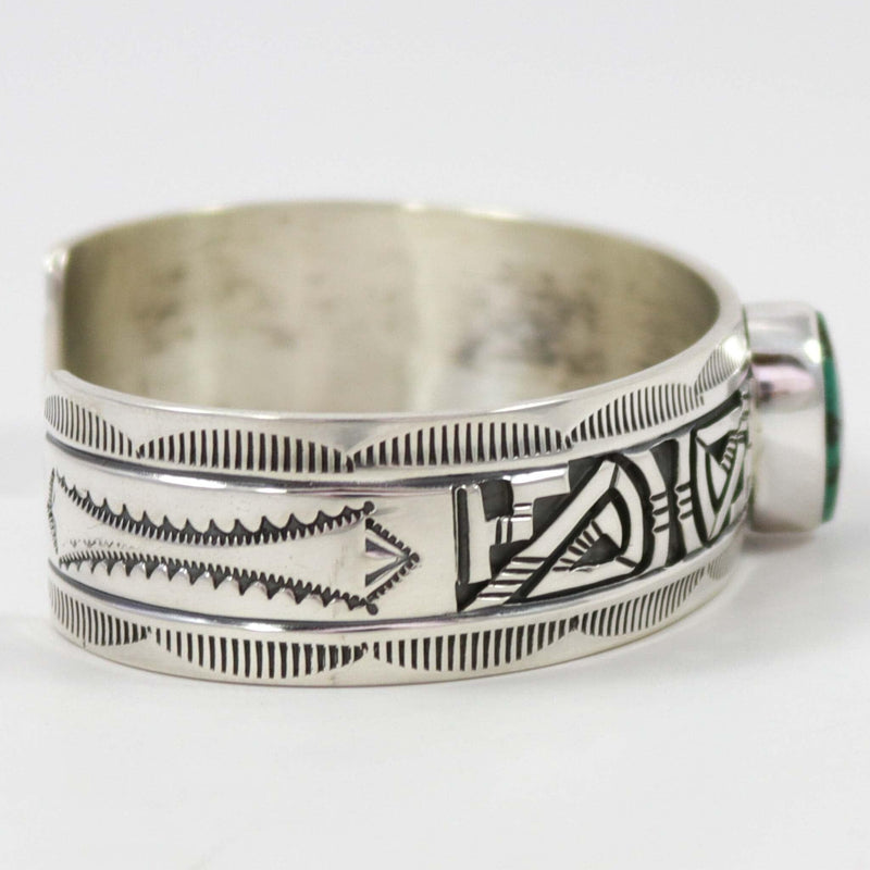 Royston Turquoise Cuff by Peter Nelson - Garland&