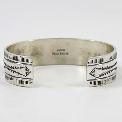 Royston Turquoise Cuff by Peter Nelson - Garland's