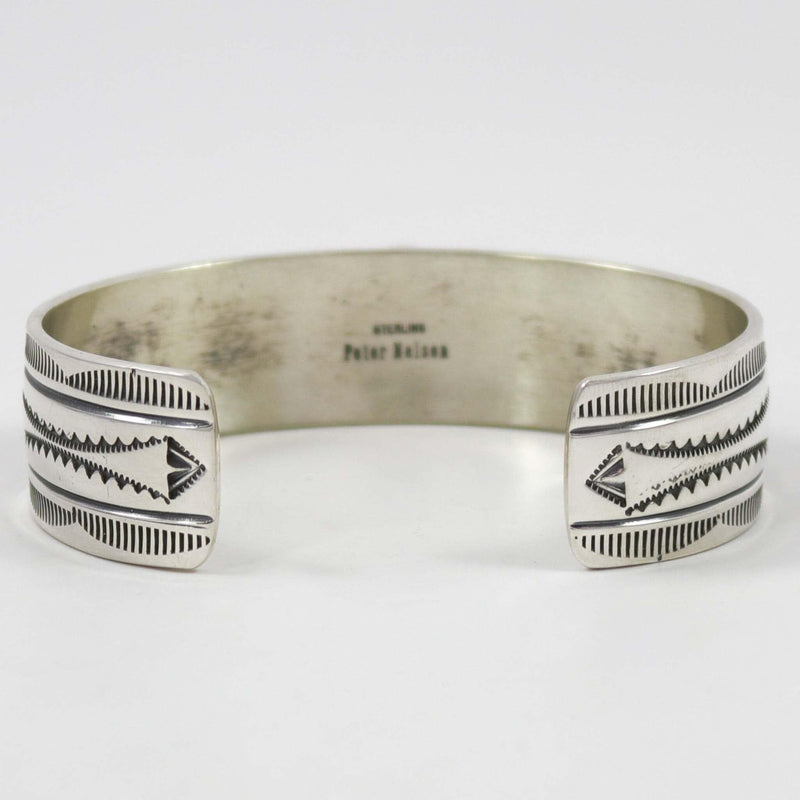 Royston Turquoise Cuff by Peter Nelson - Garland&