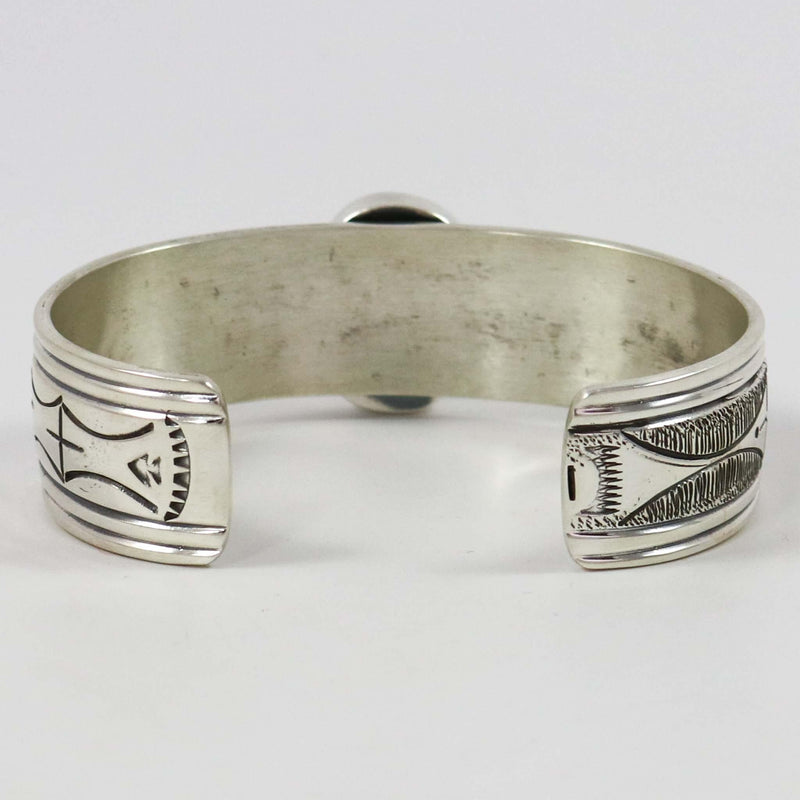 Kings Manassa Turquoise Cuff by Peter Nelson - Garland&