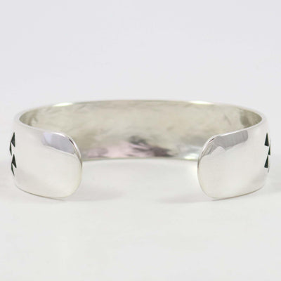 Trickling Water Cuff by Anderson Koinva - Garland's