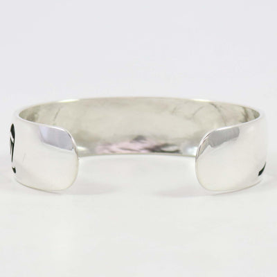 Longhair Kachina Cuff by Anderson Koinva - Garland's