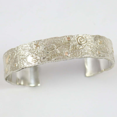 Inner Beauty Cuff by Cody Hunter - Garland's