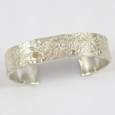 Inner Beauty Cuff by Cody Hunter - Garland's