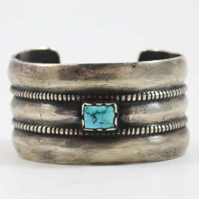 Kingman Turqouise Cuff by Jock Favour - Garland's