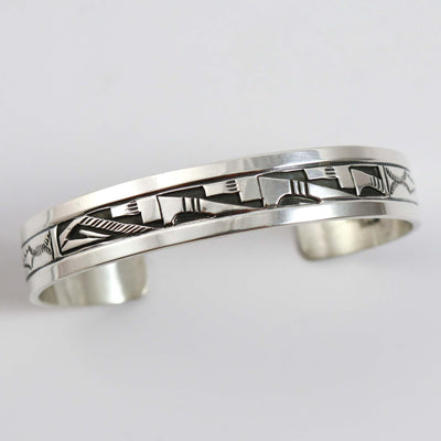 Overlay Cuff by Peter Nelson - Garland's