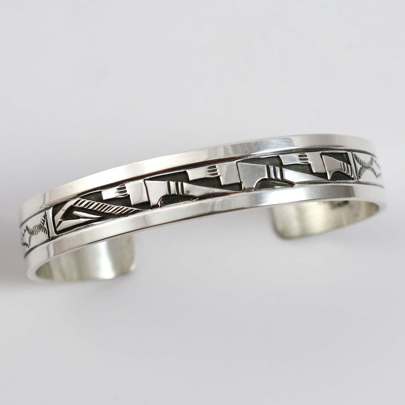 Overlay Cuff by Peter Nelson - Garland&